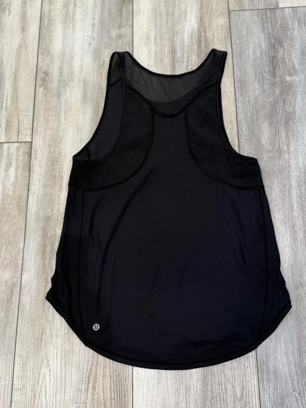 Lululemon sculpt tank